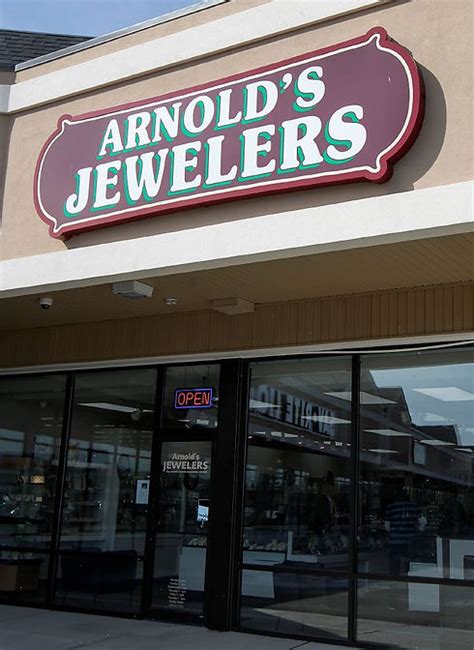 Arnold jewelers - For the former, consider contacting a reputable coin dealer like Arnold Jewelers. We can provide expert appraisals and buy your coins on the spot for cash. Zack, our primary coin buyer, has extensive knowledge of the U.S. and foreign coin market and is willing to pay a premium price for unique pieces. With our broad range of expertise, we are ...